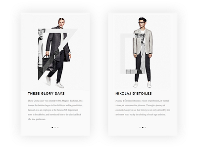 Introduction Fashion App art behance design direction dribbble fashion mobile nike ui ux