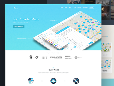 Mapme Homepage earth icons location mapme maps places seen startup