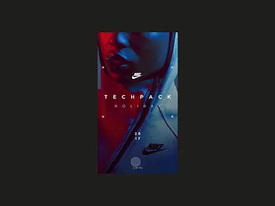 Nike Tech Animation 02 animation design interaction ixd motion nike tech ui ux