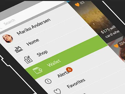 Marqeta Native App, eCommerce consumer deals native app