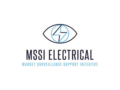 MSSI atrokhau clean crisp design flat geometry logo minimal minimalist simple type typography