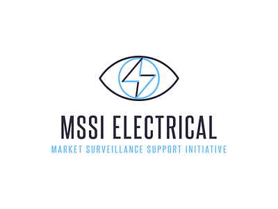 MSSI atrokhau clean crisp design flat geometry logo minimal minimalist simple type typography