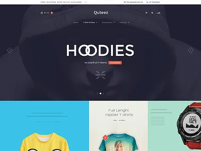 E Commerce Website Template business e commerce layout mockup modern multipurpose photoshop psd shopping ui ux
