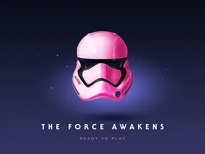 First Shot 2016 awakens force icon new star starwars strom wars year