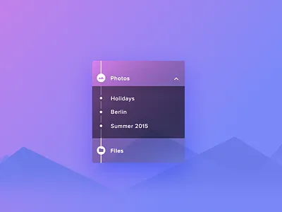 Day 56 - Breadcrumbs breadcrumbs dailyui files ui ux