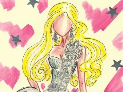 BARBIE INSPIRATION IV barbiedoll inspiration mockups