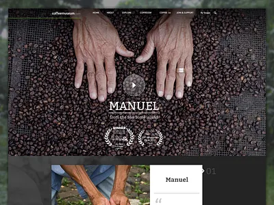 Coffee Museum coffee experience innovative museum story storytelling são tomé principe trip