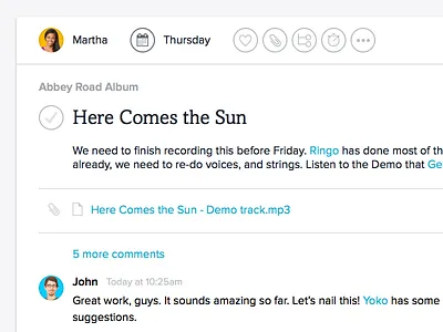 Task Details asana gui redesign task ui ux
