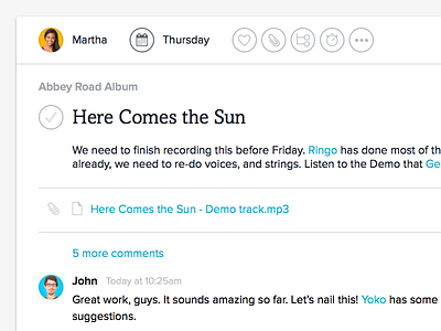 Task Details asana gui redesign task ui ux
