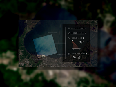 Ground Control funsize imaging satellite space ui