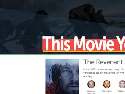 This Movie Year Interior blog edit imdb jekyll movie personal post rating reviews theme tmdb writer