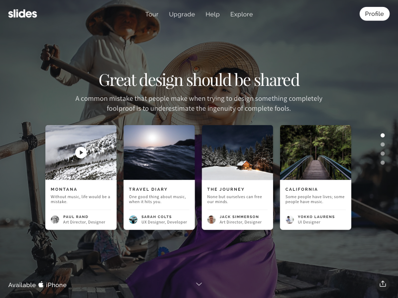 Slide 77: New Slide framework psd sketch slide slides ui ui kit ux