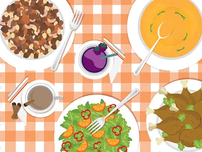 Spicy New Meals for Marketing Research.