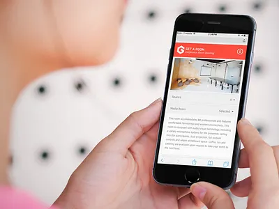 Responsive Design for Booking Portal booking mobile responsive