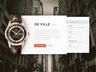 Day 015 - Ecommerce single item dailyui ecommerce single item