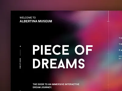 Interactive Surface animation art design exhibition interaction interactive interactive design museum surface ui