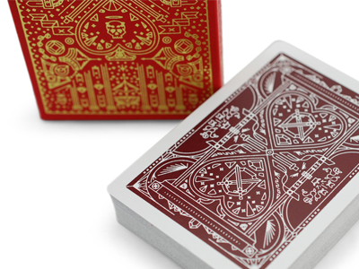 Bloodlines back bloodlines box cards club diamond heart playing cards spade