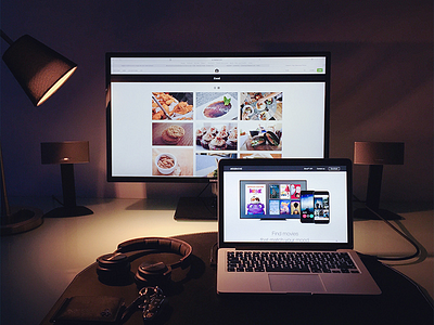 2016 Workspace minimalist photography workspace