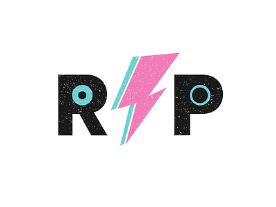 David Bowie boston bowie david bowie icon illustration typography vector