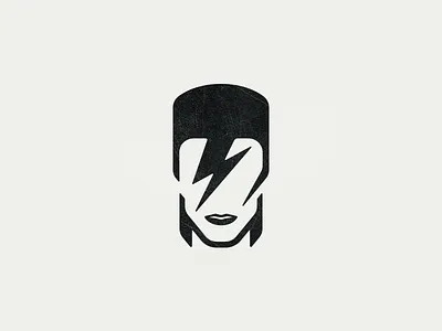 David Bowie: Icon for an Icon artist bowie david david bowie icon iconic illustration rip ripdavidbowie tribute ziggy