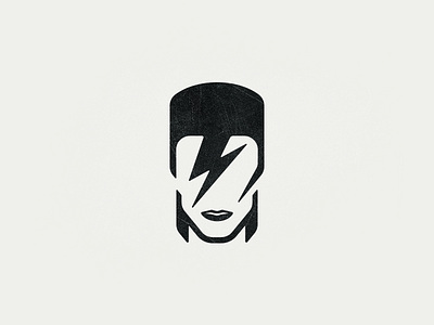 David Bowie: Icon for an Icon artist bowie david david bowie icon iconic illustration rip ripdavidbowie tribute ziggy