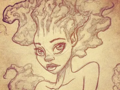 Doodling things doodle draw illustration pencil