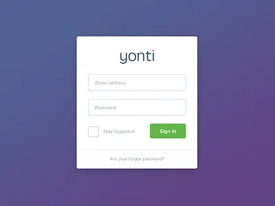 Sign Up Screen card dailyui design flat login photoshop popup shadow sign up ui ux web design