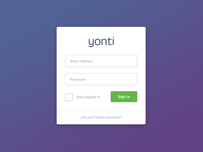 Sign Up Screen card dailyui design flat login photoshop popup shadow sign up ui ux web design