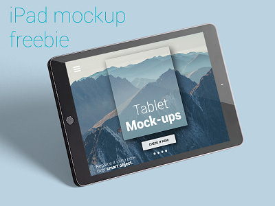 [Freebie] iPad photo mockup apple device free freebie ipad iphone mock up mockup photo mockup photo template template