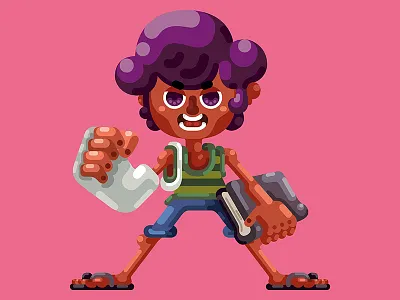 Timo! adobe illustrator books children editorial graphic illustration kids