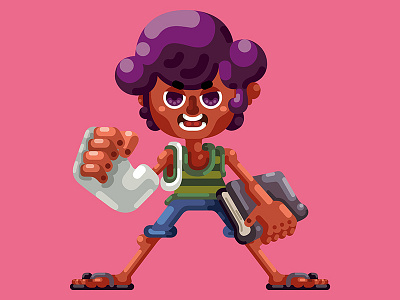 Timo! adobe illustrator books children editorial graphic illustration kids