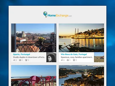 Email Design digest email email design hybrid mail marketing newsletter responsive template travel ui