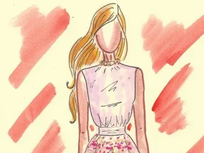 GOLDEN GLOBES 2016 INSPIRATION I goldenglobes2016 inspiration mockups