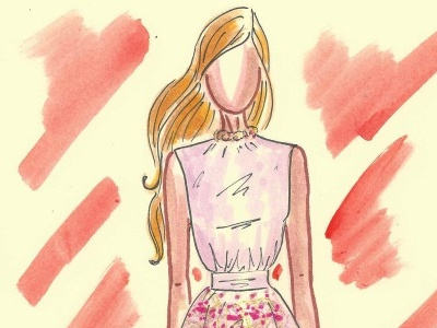 GOLDEN GLOBES 2016 INSPIRATION I goldenglobes2016 inspiration mockups