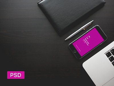 iPhone 6 Mockup (freebie) 6 apple free high resolution ios iphone mock up mockup photorealistic photoshop psd template