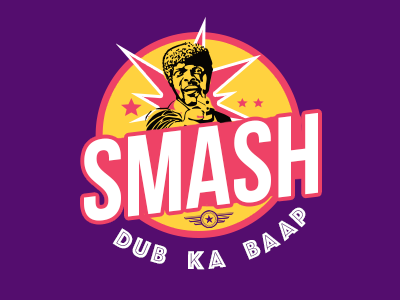 Smash blue franklyme red smash velfie voilet