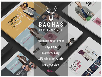 Bachas - Multipurpose Responsive Prestashop Theme prestashop templates prestashop theme prestashop themes responsive prestashop theme