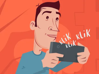 Sinjaj.hr design drawing illustration logotype typography