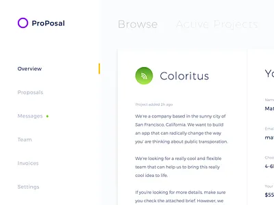 Estimate Popup Concept app design estimate interface popup sketch ui user interface