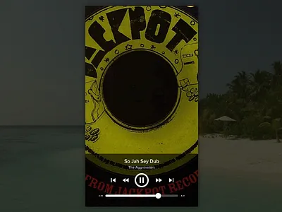 Music Player [Freebie] free freebie music player psd sketch sound widget