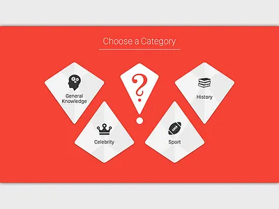 Quesly Trivia Game on Apple TV appletv celebrity game generalknowledge history knowledge quesly quiz trivia tv