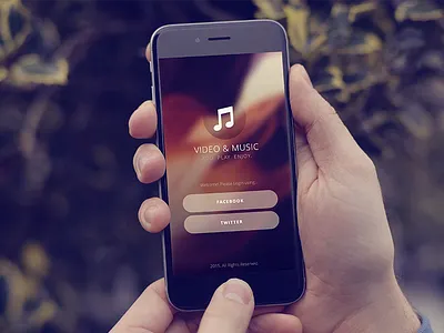 Signup Exercise ios mobile signup ui ux