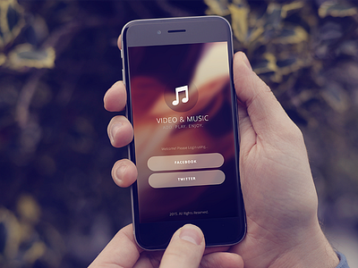 Signup Exercise ios mobile signup ui ux