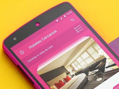 Lastroom CDMX android cdmx hotel lastroom material mexico travel ui