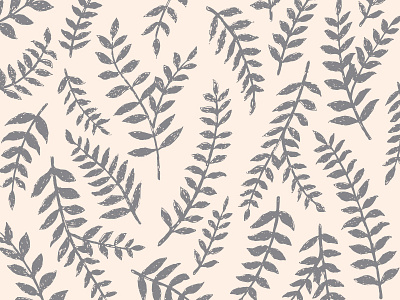 Botanical Pattern botanical botany floral leaves pattern vines