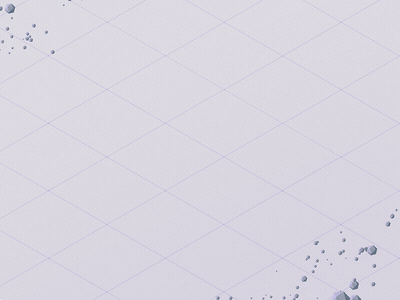 Space Invaders c4d game loop mograph retro tag xpresso