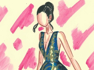 GOLDEN GLOBES 2016 INSPIRATION III goldenglobes2016 inspiration mockups