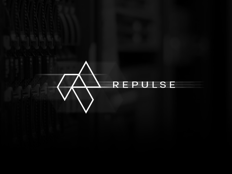 repulse.io by Grega Bulog on Dribbble