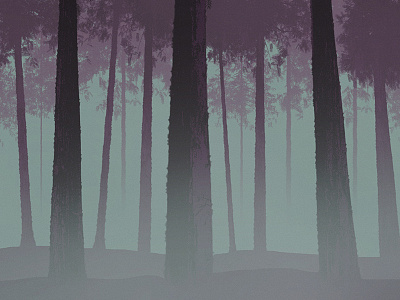 Forest & Other Scenes animation environment forest river scene simple