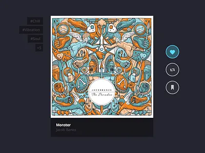 Timeline - Bitzik bitzik dark music social tags timeline